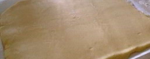 Шаг 3: вегетарианского песочного теста