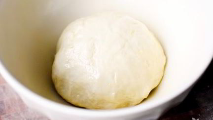 Рецепт Вкусного теста для пиццы