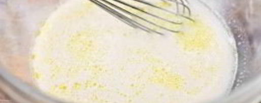 Шаг 2: вкусного теста для пиццы