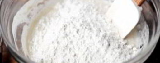 Шаг 3: вкусного теста для пиццы