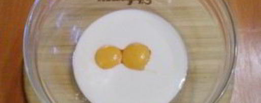 Шаг 2: воздушного теста без дрожжей