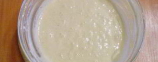 Шаг 6: воздушного теста без дрожжей