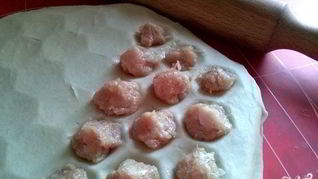 Рецепт Заварного теста без яиц