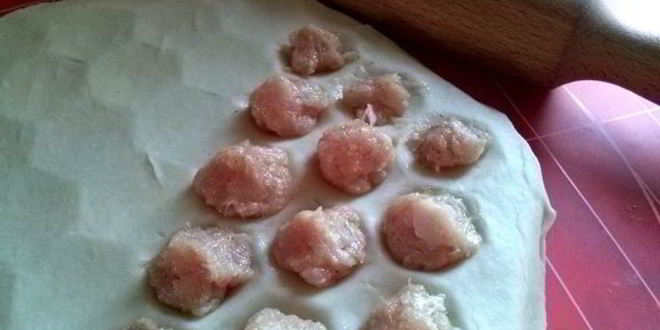 Рецепт заварного теста без яиц