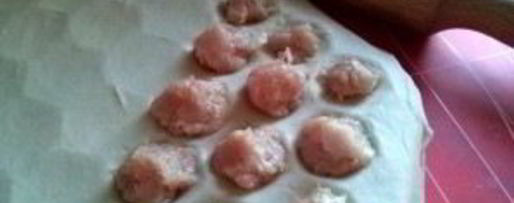 Шаг 2: заварного теста без яиц