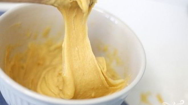 Рецепт Заварного теста на молоке