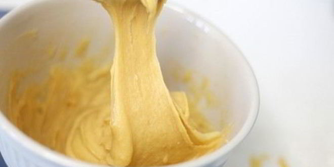 Рецепт заварного теста на молоке