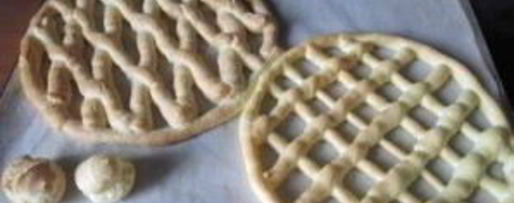 Шаг 4: заварного теста на растительном масле