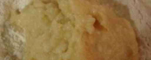 Шаг 1: жареного заварного теста