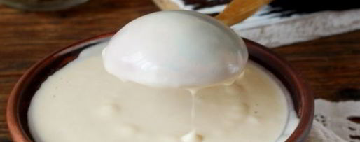 Шаг 8: жидкого теста на кефире