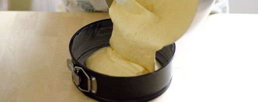 Шаг 2: бисквита красивого