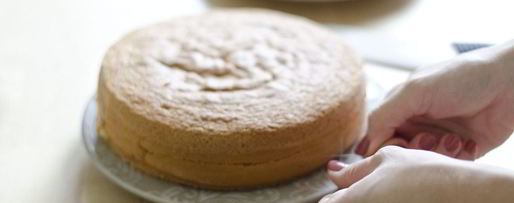 Шаг 4: бисквита красивого