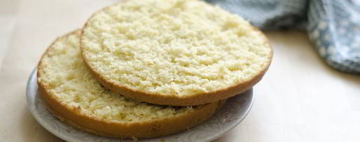 Шаг 5: бисквита красивого