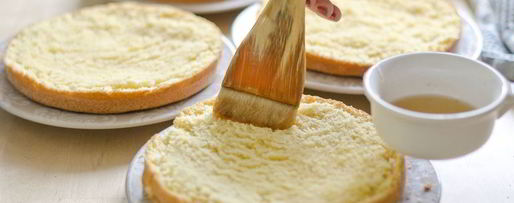 Шаг 6: бисквита красивого