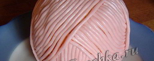 Шаг 13: бисквитного торта опять двойка