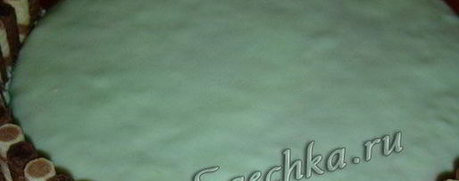 Шаг 17: бисквитного торта опять двойка