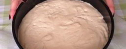 Шаг 2: бисквитного торта с вишневой начинкой