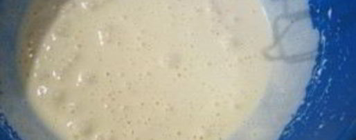 Шаг 1: бисквитных коржей в мультиварке панасоник