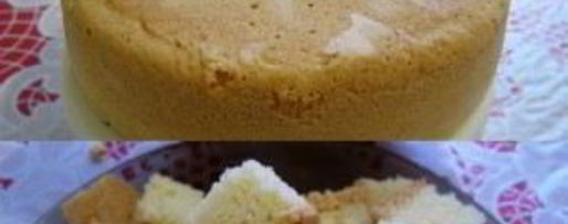 Шаг 5: бисквитных коржей в мультиварке панасоник