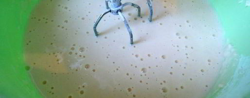 Шаг 4: блинного торта с черносливом