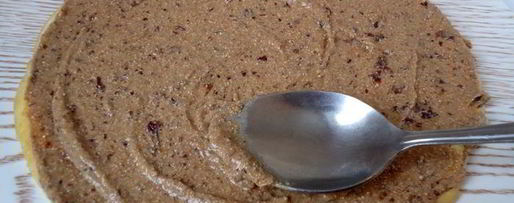 Шаг 7: блинного торта с черносливом