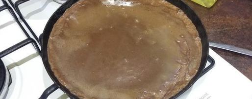 Шаг 2: блинного торта тирамису