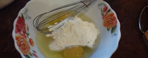 Шаг 3: блинного торта тирамису