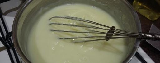 Шаг 4: блинного торта тирамису