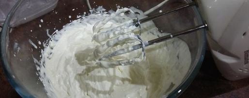 Шаг 6: блинного торта тирамису