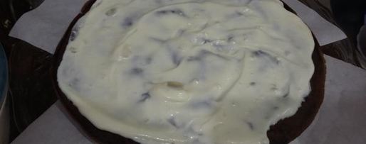 Шаг 8: блинного торта тирамису