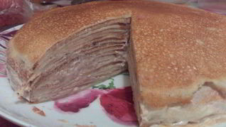 Рецепт новогодних тортов