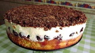 Рецепт тортов с маскарпоне