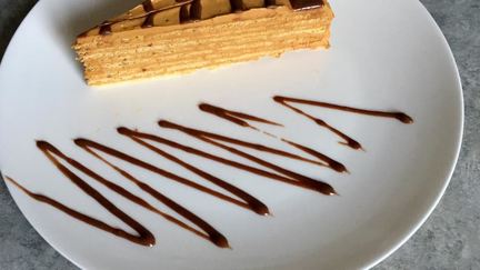 торты со сгущенкой