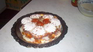 Рецепт вкусного торта