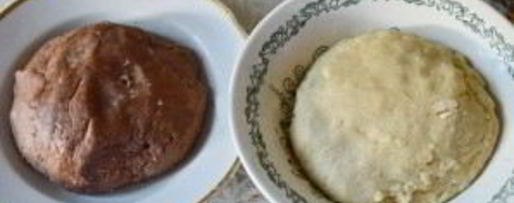 Шаг 2: детского торта с мишкой