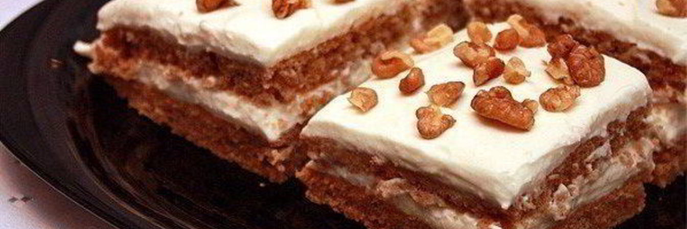 Рецепт Диетического торта