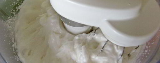 Шаг 3: грибного бисквитного торта