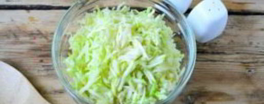 Шаг 1: кабачкового торта с помидорами и сыром