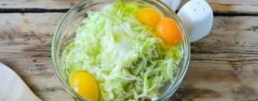 Шаг 2: кабачкового торта с помидорами и сыром