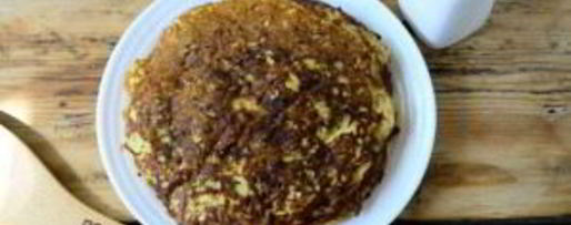 Шаг 5: кабачкового торта с помидорами и сыром