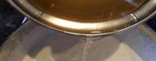 Шаг 4: клубнично-йогуртового торт