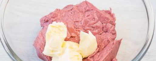 Шаг 18: клубничного торта с двумя кремами