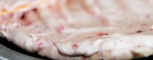 Шаг 10: кремового торта с малиной