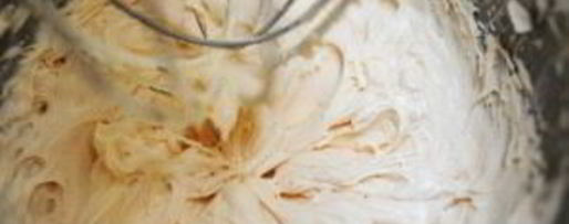 Шаг 6: кремового торта с малиной