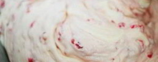 Шаг 8: кремового торта с малиной