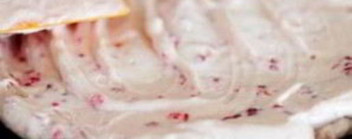 Шаг 9: кремового торта с малиной