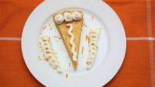 Рецепт Лимонного торта