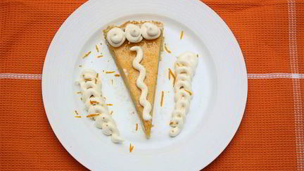 Рецепт Лимонного торта