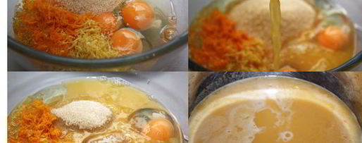 Шаг 5: лимонного торта