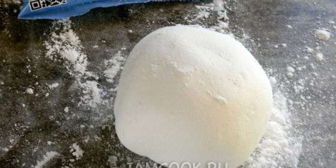 Рецепт мастики для торта